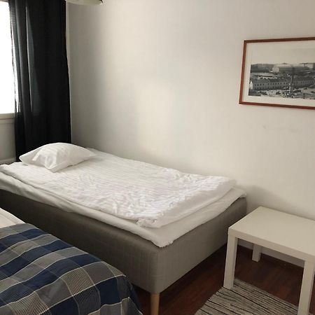 City Apartments Turku - 1 Bedroom Apartment With Private Sauna מראה חיצוני תמונה