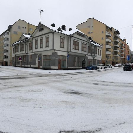 City Apartments Turku - 1 Bedroom Apartment With Private Sauna מראה חיצוני תמונה