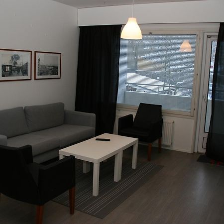 City Apartments Turku - 1 Bedroom Apartment With Private Sauna מראה חיצוני תמונה