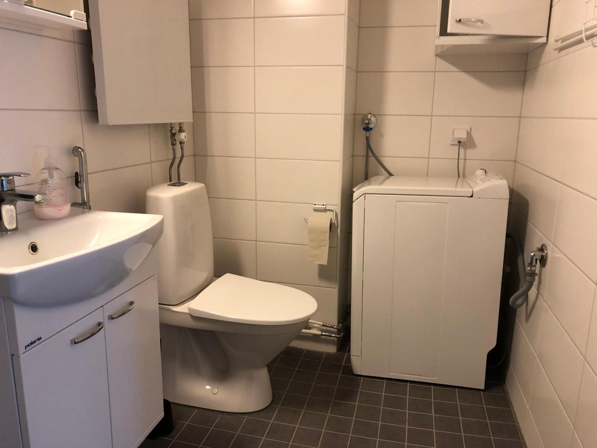 City Apartments Turku - 1 Bedroom Apartment With Private Sauna מראה חיצוני תמונה