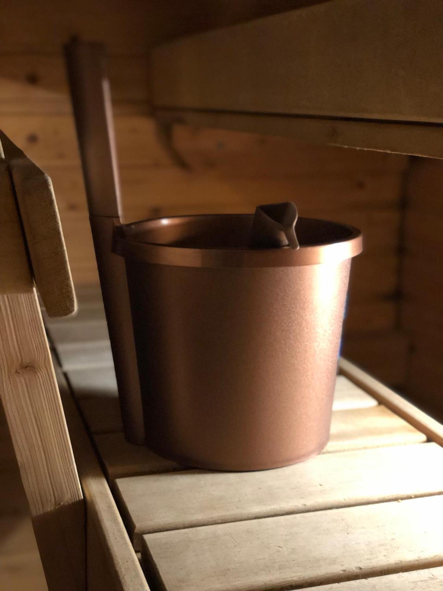 City Apartments Turku - 1 Bedroom Apartment With Private Sauna מראה חיצוני תמונה