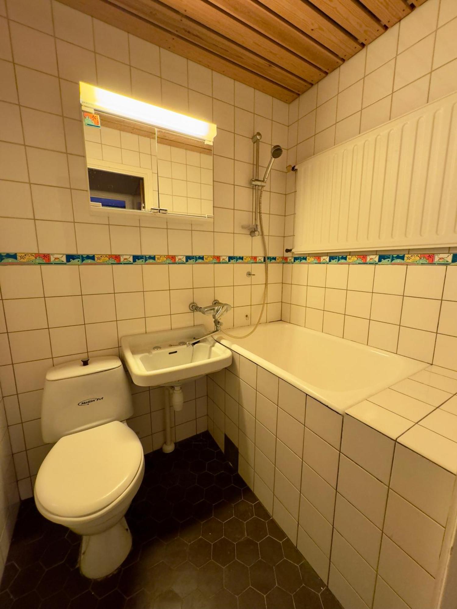 City Apartments Turku - 1 Bedroom Apartment With Private Sauna מראה חיצוני תמונה
