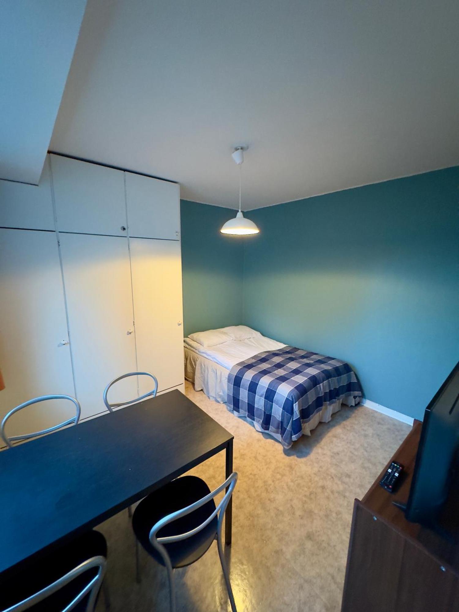 City Apartments Turku - 1 Bedroom Apartment With Private Sauna מראה חיצוני תמונה