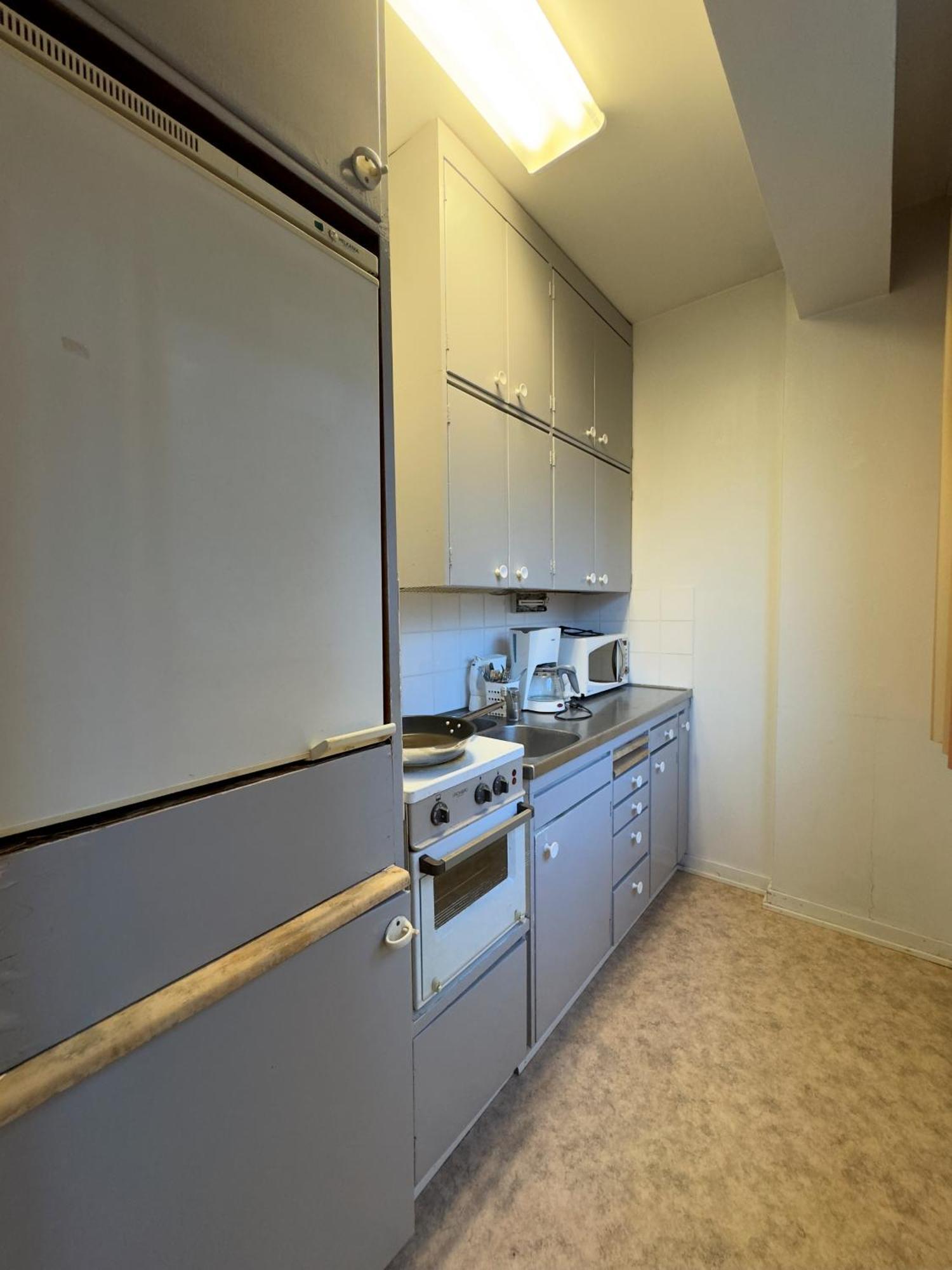 City Apartments Turku - 1 Bedroom Apartment With Private Sauna מראה חיצוני תמונה