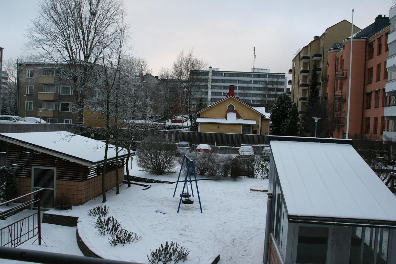 City Apartments Turku - 1 Bedroom Apartment With Private Sauna מראה חיצוני תמונה