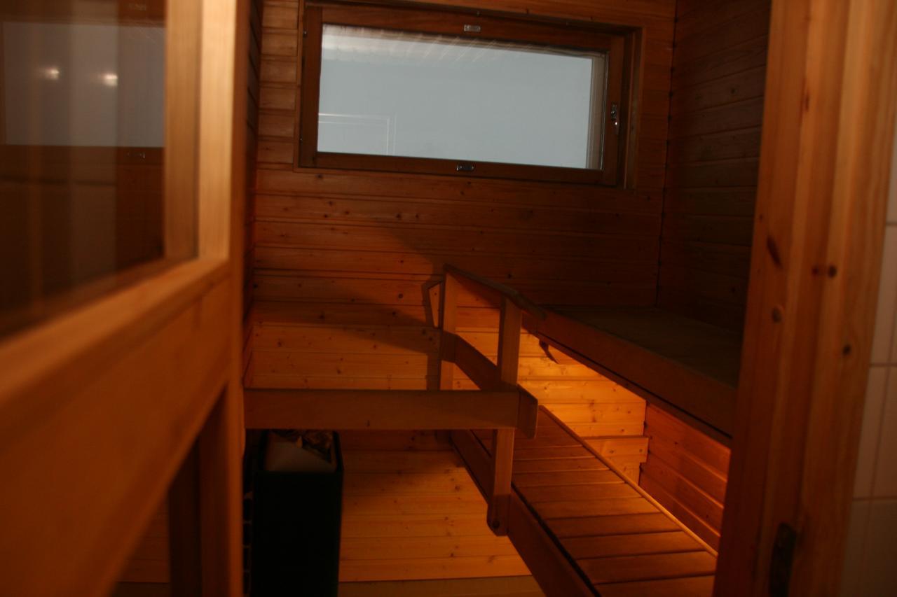 City Apartments Turku - 1 Bedroom Apartment With Private Sauna מראה חיצוני תמונה