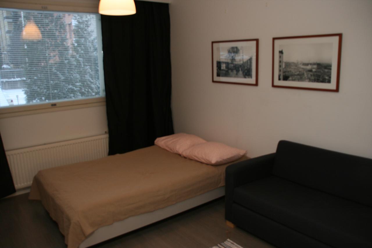 City Apartments Turku - 1 Bedroom Apartment With Private Sauna מראה חיצוני תמונה