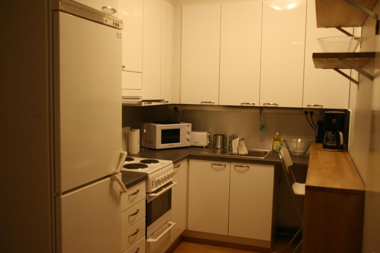 City Apartments Turku - 1 Bedroom Apartment With Private Sauna חדר תמונה
