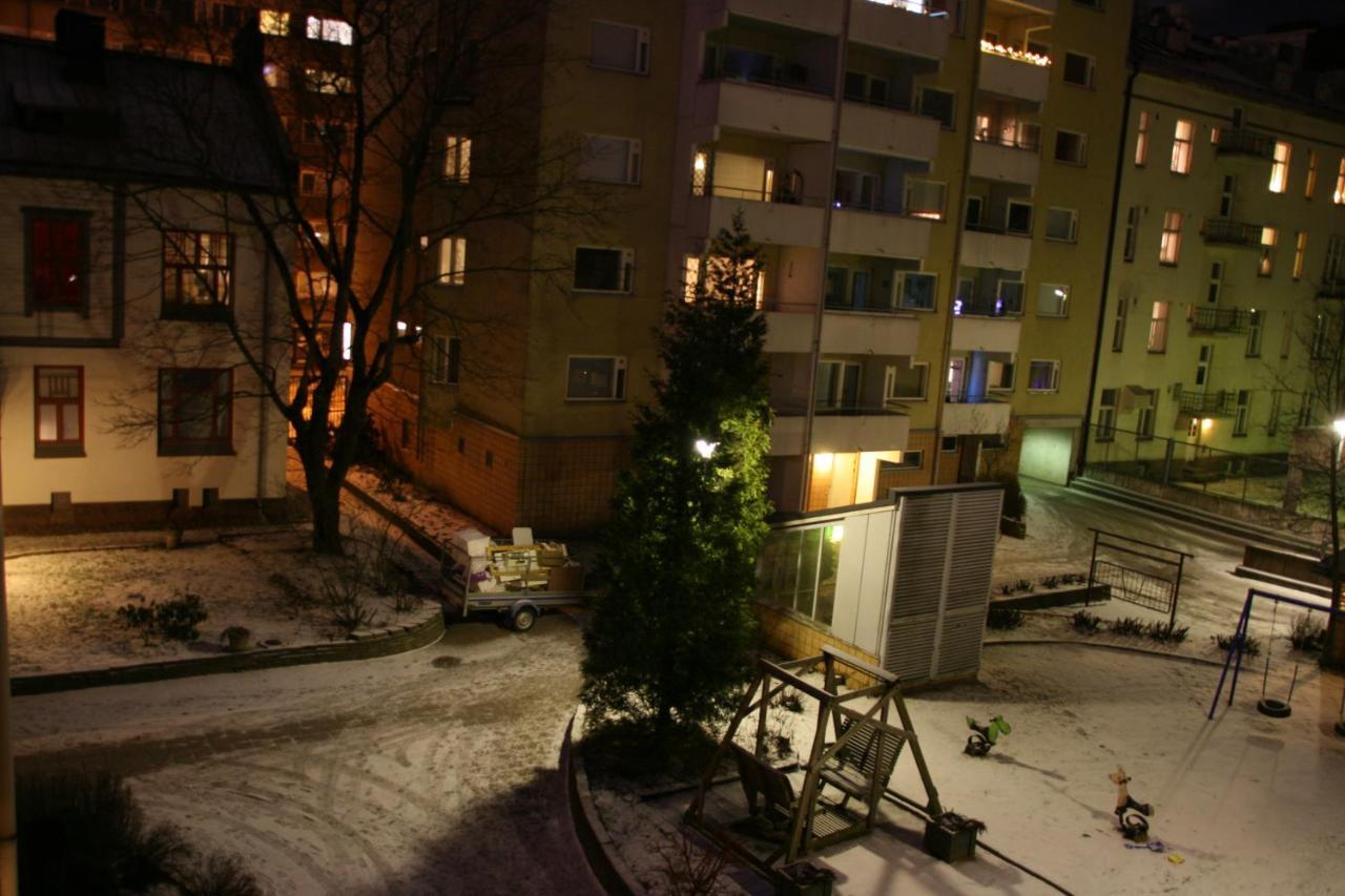 City Apartments Turku - 1 Bedroom Apartment With Private Sauna חדר תמונה