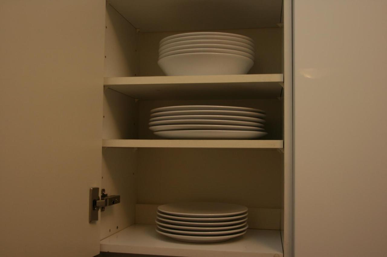 City Apartments Turku - 1 Bedroom Apartment With Private Sauna חדר תמונה