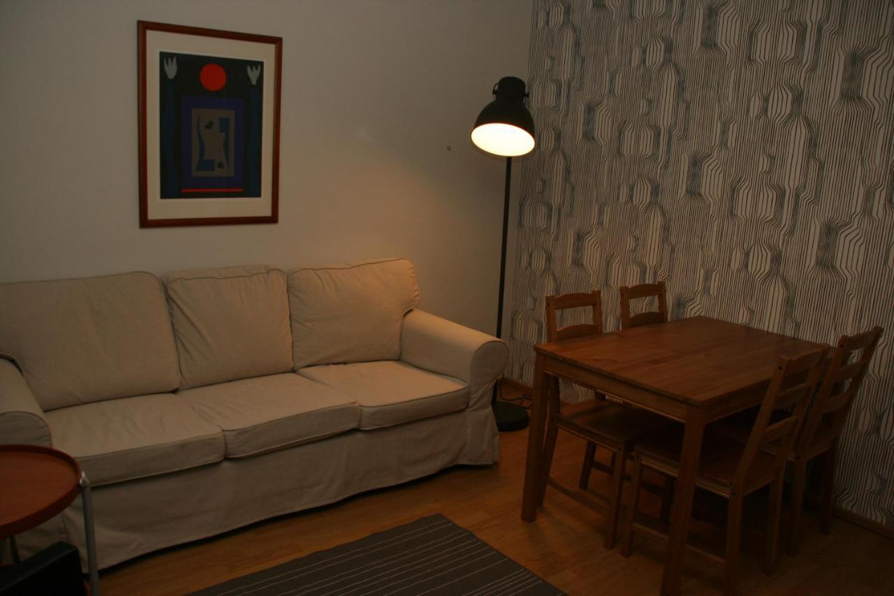 City Apartments Turku - 1 Bedroom Apartment With Private Sauna חדר תמונה