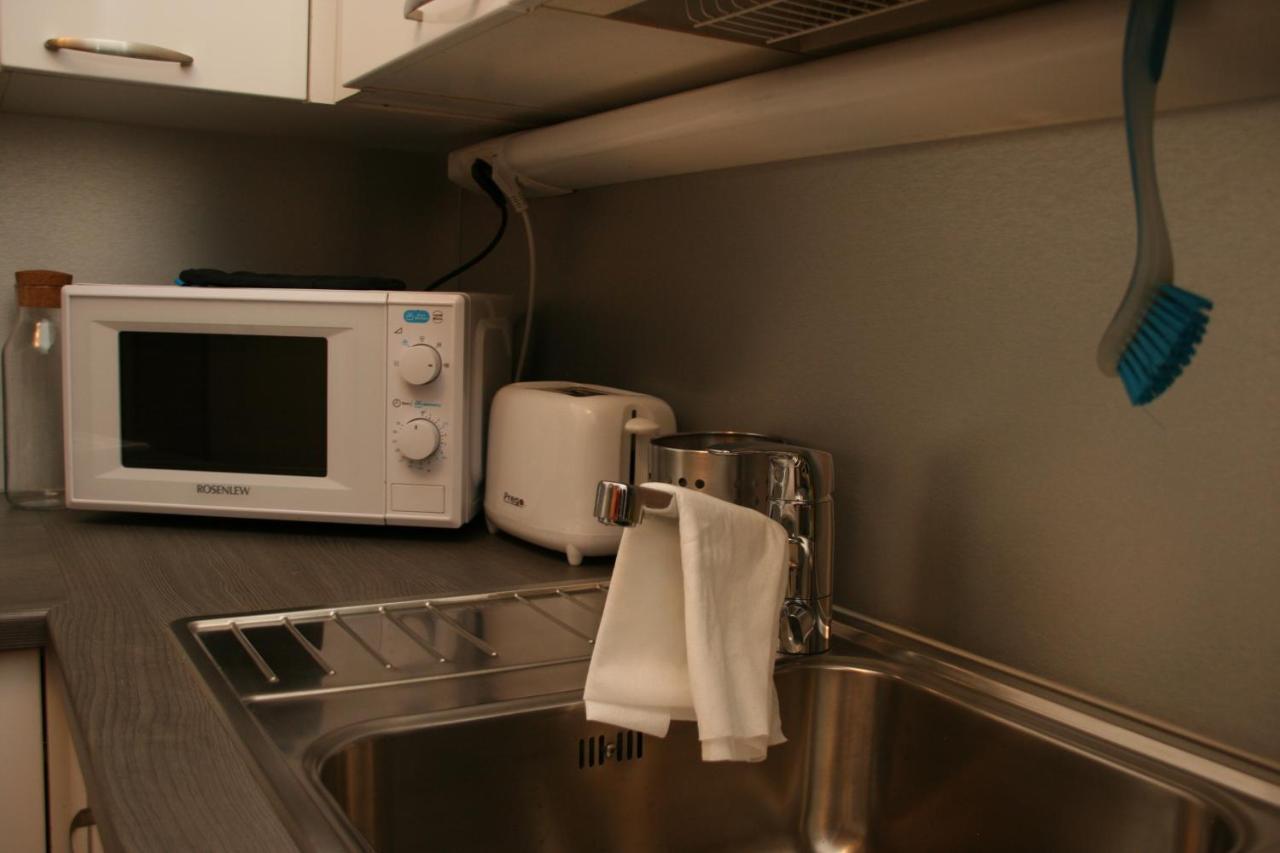 City Apartments Turku - 1 Bedroom Apartment With Private Sauna חדר תמונה