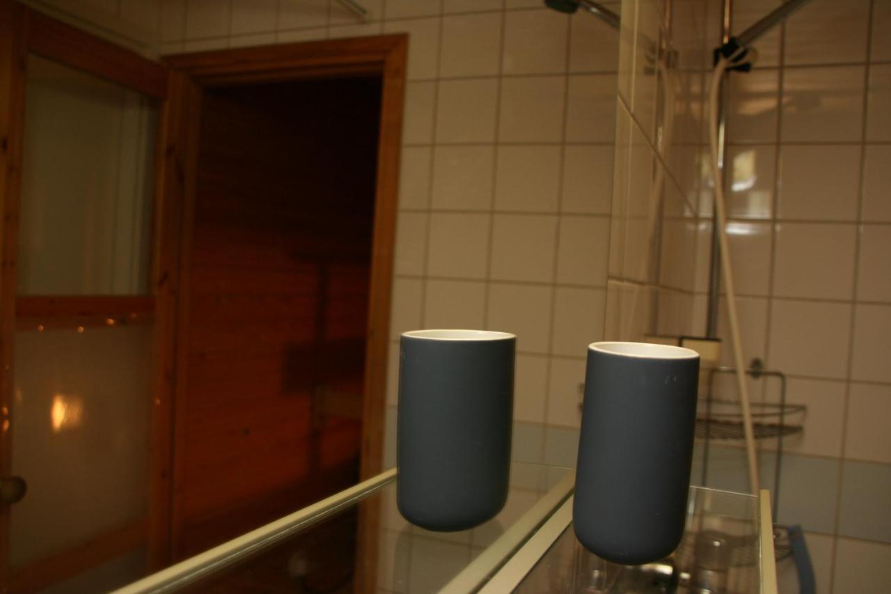 City Apartments Turku - 1 Bedroom Apartment With Private Sauna חדר תמונה