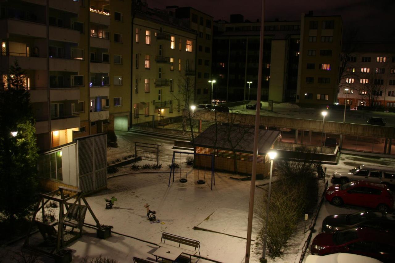 City Apartments Turku - 1 Bedroom Apartment With Private Sauna חדר תמונה