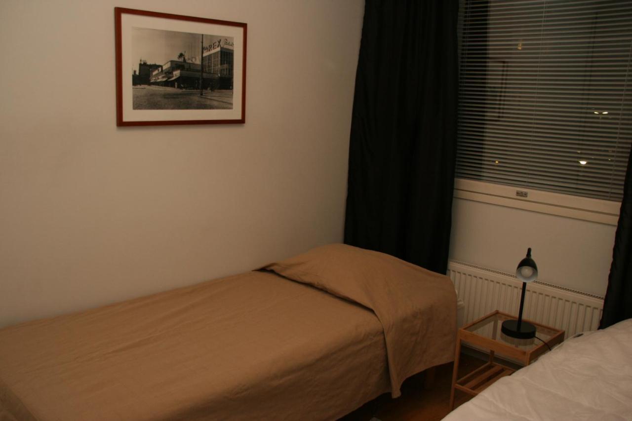 City Apartments Turku - 1 Bedroom Apartment With Private Sauna חדר תמונה